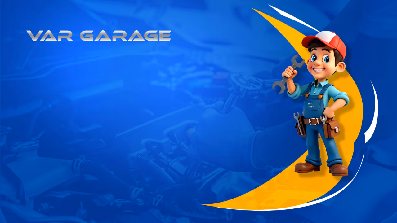 VarGarage Hero