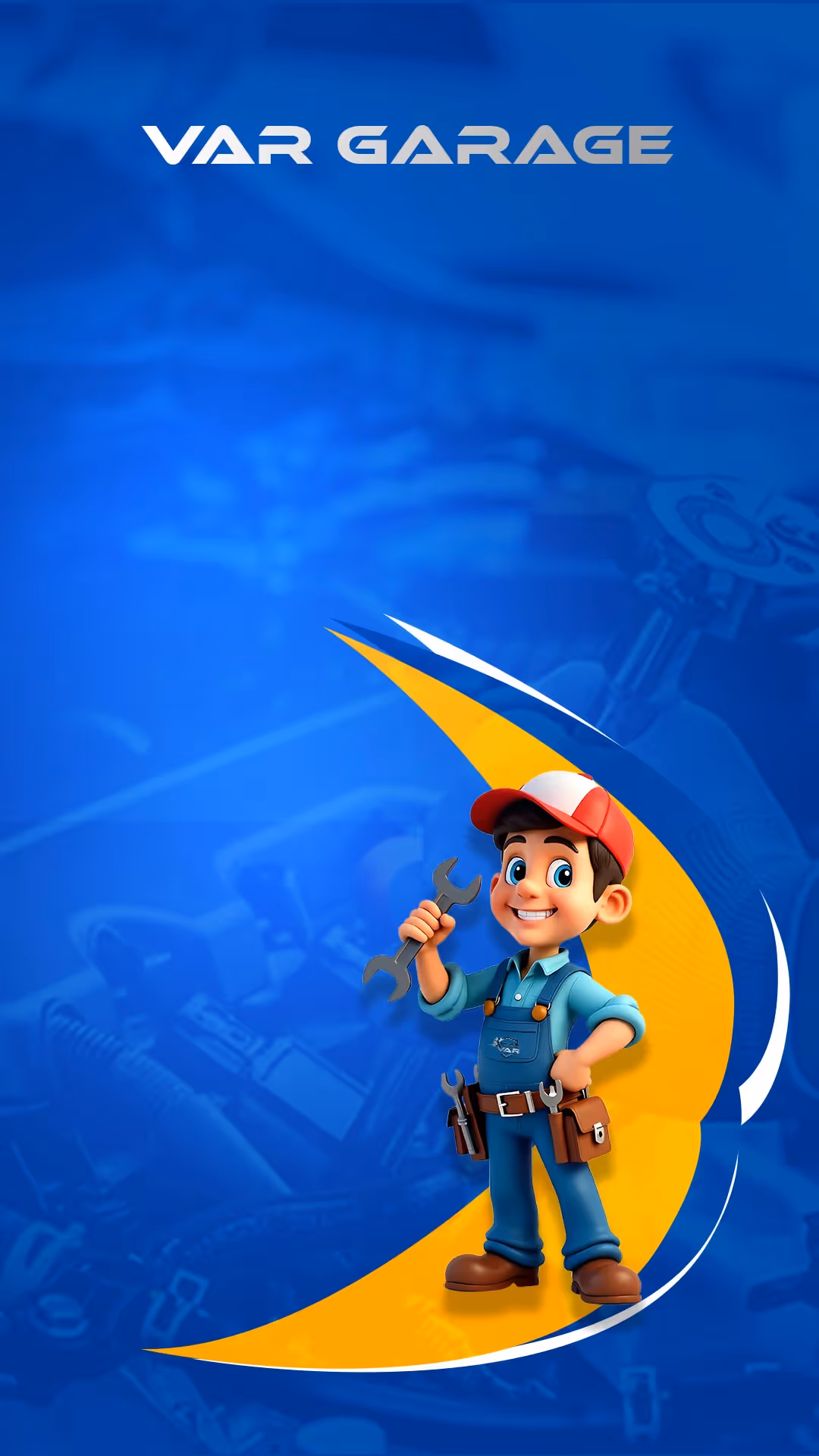 VarGarage Hero